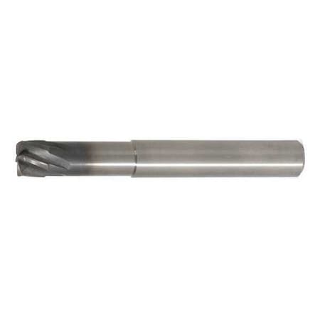 End Mill 0.2500 in. Milling Dia. TM7FN7 by USA Widia Carbide End Mills