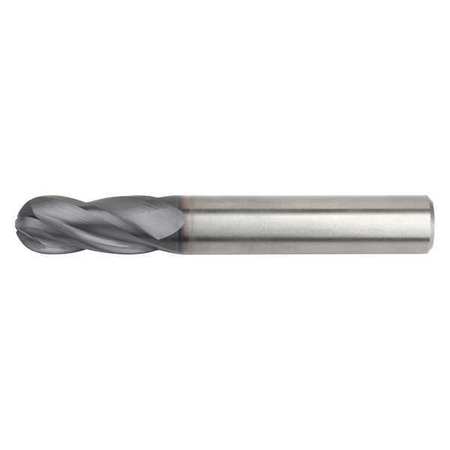 Widia End Mill 20.00mm Milling Dia. 4000 Technical Info