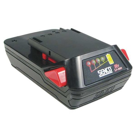 Battery Pack 18V 1.5Ah Li Ion by USA Senco Cordless Power Tool Accessories