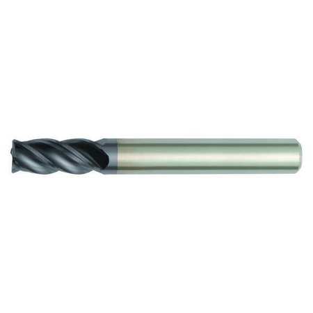 Widia End Mill TiAlN 1.2500 in. Milling Dia. Technical Info