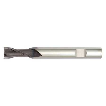 Widia End Mill 7.00mm Milling Dia. 1602/1612 Technical Info