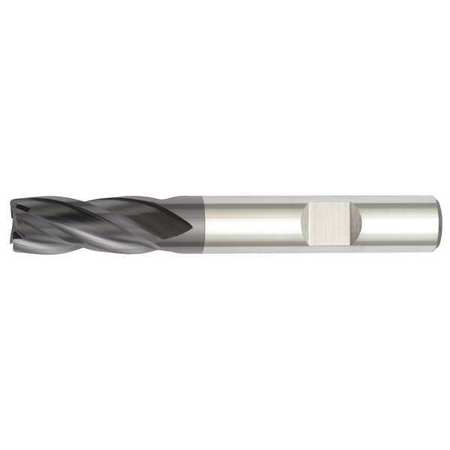 Widia End Mill 14.00mm Milling Dia. 1605/1615 Technical Info