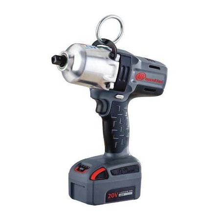 Cordless Impact Wrench Detent Pin Anvil by USA Ingersoll Cordless Power Impact Tools