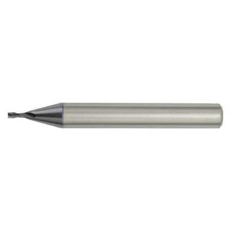 End Mill 4.50mm Milling Dia. J111Z by USA Widia Carbide End Mills