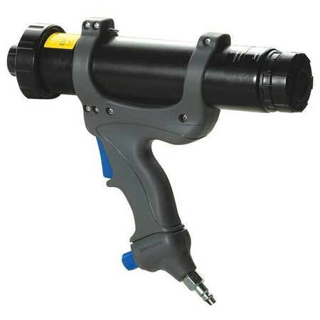 Pneumatic Caulk Gun 10oz/300mL Type 63007 300 by USA COX Pneumatic Caulk Guns