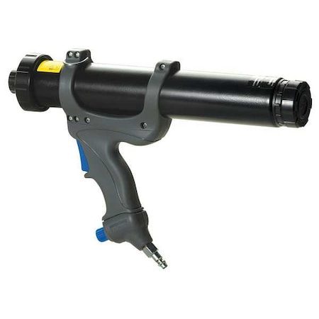 Pneumatic Caulk Gun 600 mL Type 63007 600S by USA COX Pneumatic Caulk Guns