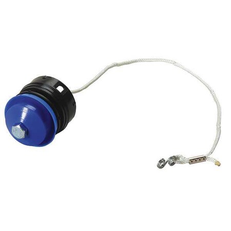 Domed Plunger Assembly 600mL. by USA COX Pneumatic Tool Parts