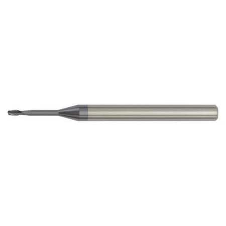 End Mill 1.70mm Milling Dia. 7N by USA Widia Carbide End Mills