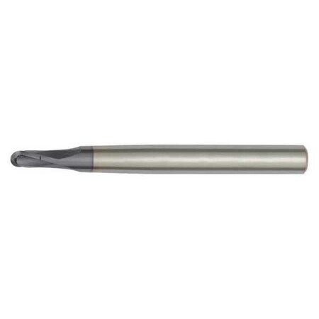 End Mill 8.00mm Milling Dia. 7151 by USA Widia Carbide End Mills