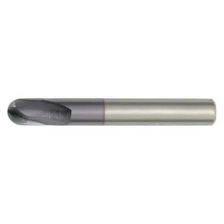 End Mill 10.00mm Milling Dia. 6NL6 by USA Widia Carbide End Mills