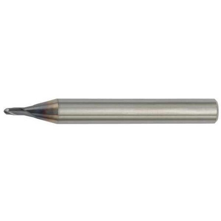 End Mill 8.00mm Milling Dia. 57NC by USA Widia Carbide End Mills