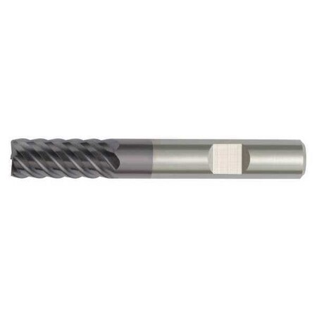 End Mill 6.00mm Milling Dia. 47N6 by USA Widia Carbide End Mills