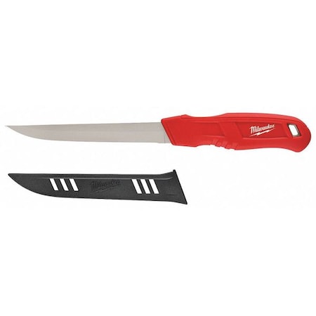 Smooth Insulation Knife 12 in. L Red by USA Milwaukee Metal Cutting Snips & Sheet Metal Tools
