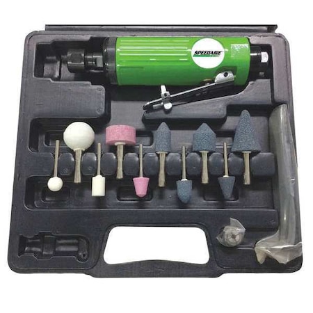 Air Die Grinder Light 0.5 HP BALL by USA Speedaire Air Grinders