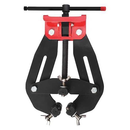 Pipe Clamp for Alignment Steel by USA Steelman Specialty Welding Accessories