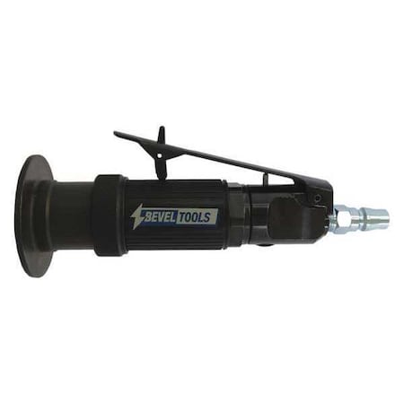 Bevel Mite Air Beveler 1/4in Bevel 85psi by USA Bevel Tools Power Bevelers