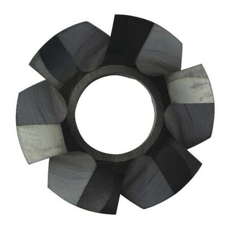 Bevel Router Head 6mm 60 Deg.Bevel Angle by USA Bevel Tools Welding Beveling Machine Accessories