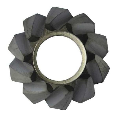 Bevel Router Head 8mm 15 Deg.Bevel Angle by USA Bevel Tools Welding Beveling Machine Accessories