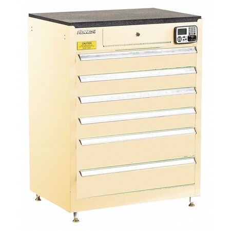 Tool Cabinet 29" W 20" D Type 29116EKTX by USA Kennedy Tool Chest & Side Cabinets