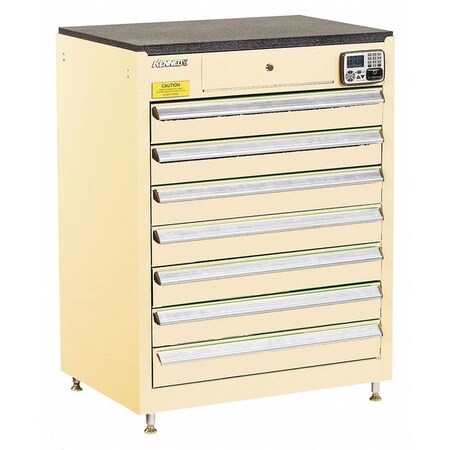 Tool Cabinet 29" W 20" D Type 29117EKTX by USA Kennedy Tool Chest & Side Cabinets