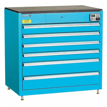 Tool Cabinet 39 1/4" W 24" D Type 39116EKUB by USA Kennedy Tool Chest & Side Cabinets