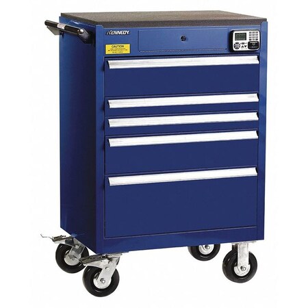 Tool Cabinet 29" W 20" D by USA Kennedy Rolling & Combination Cabinets & Carts