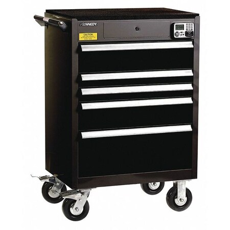 Tool Cabinet 29" W 20" D Type 29015EKBK by USA Kennedy Rolling & Combination Cabinets & Carts