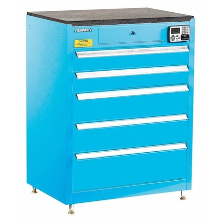 Tool Cabinet 29" W 20" D Type 29115EKUB by USA Kennedy Tool Chest & Side Cabinets