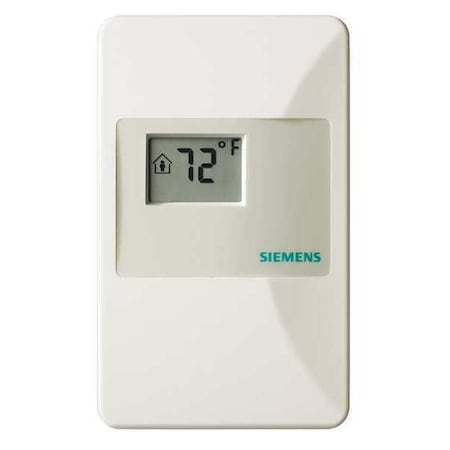 Room Temperature Sensor RJ11 Commercial by Siemens in US