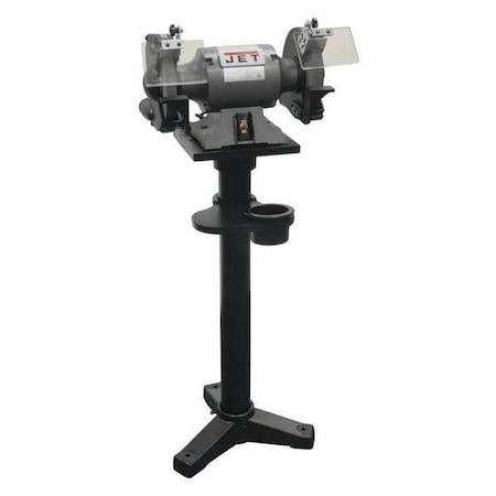 Bench Grinder 13inLx12 1/4inW 115V 1.5HP by USA JET Bench Grinders
