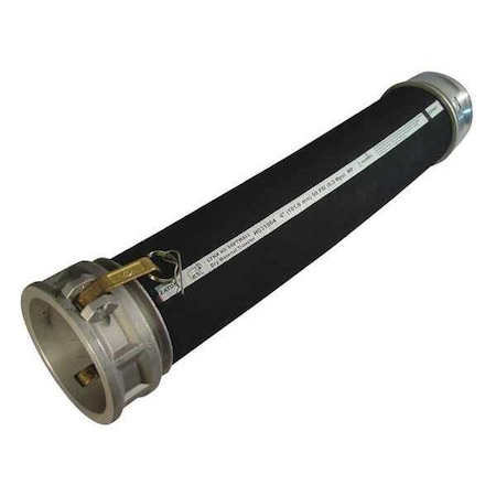 5" ID Rubber Material Hose 75 PSI BK by USA Eaton Air Compressor Multipurpose Air Hoses