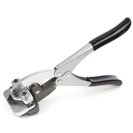 Gasket Cutter 1/4 in. Cutting Dia. by USA Trim Lok Punch & Chisel Sets