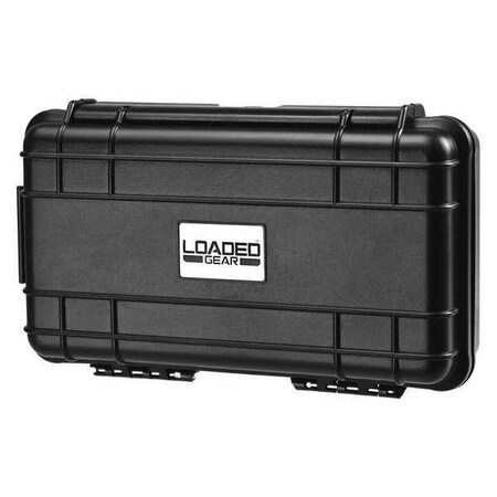 Protective Case 1 31/32 in. D Black by USA Barska Protective & Storage Cases