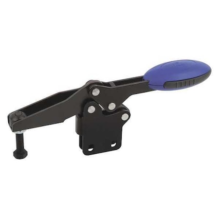Toggle Clamp Horizontal Hndl Steel by USA Kipp Toggle & Latch Clamps