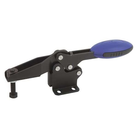 Toggle Clamp 11 in L Horizontal Hndl by USA Kipp Toggle & Latch Clamps