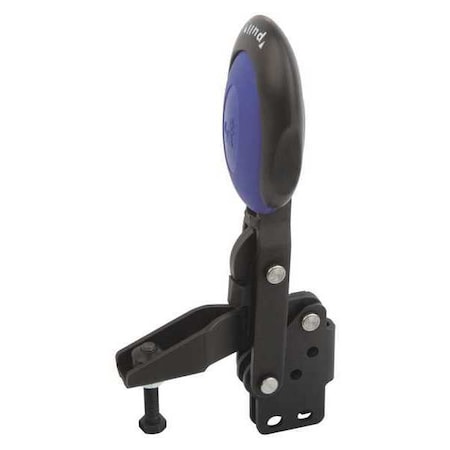 Toggle Clamp Vertical Handle 10in H by USA Kipp Toggle & Latch Clamps
