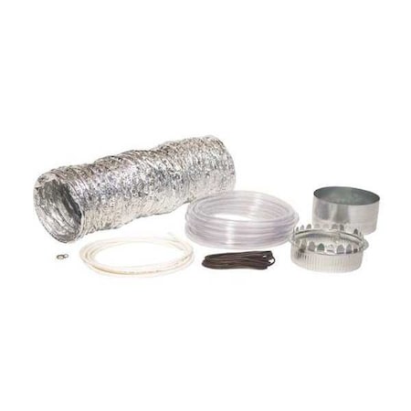 Bypass Humidifier Installation Kit by Aprilaire in US