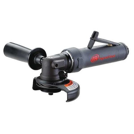 Air Angle Grinder 12 000 rpm 90 psi by USA Ingersoll Air Grinders