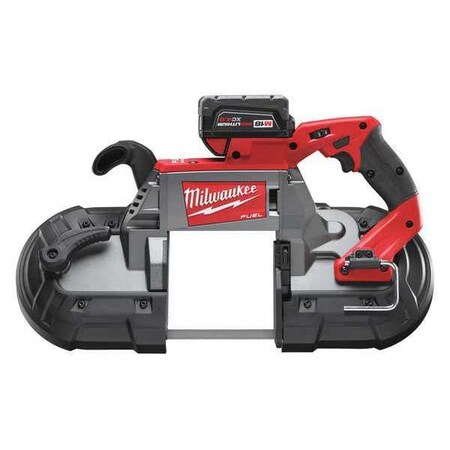 M18 Cordless Band Saw Kit 18V Li Ion Direct by USA Milwaukee Cordless Power Band Saws