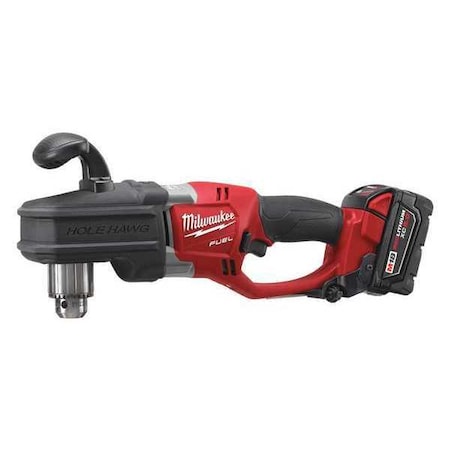 M18 Cordless Right Angle Drill Kit 9.8 lb. by USA Milwaukee Right Angle Power Drills