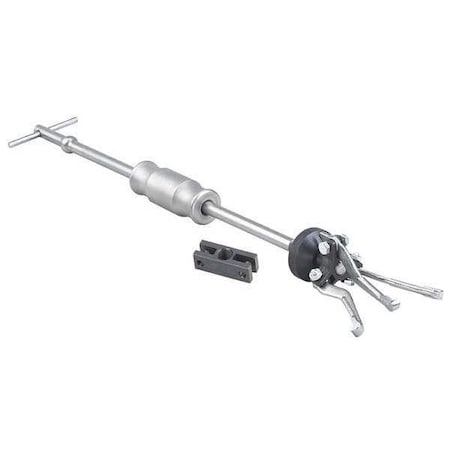 Slide Hammer Unit 2 1/2 lb. 27 in. L by USA OTC Slide Hammers