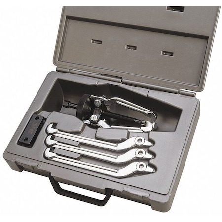 Puller Set 9 Pieces Locking 2 and 3 Jaws by USA OTC Puller & Separator Sets