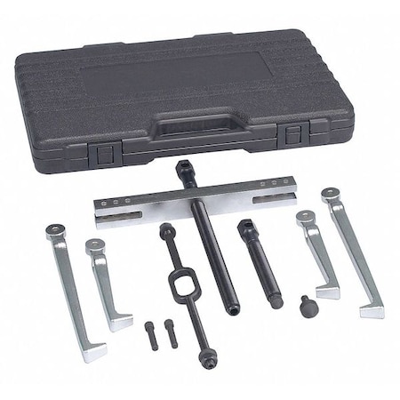 Puller Set 11 Pieces Multipurpose 2 Jaws by USA OTC Puller & Separator Sets