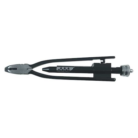 Auto wire Twister Pliers 10 3/8 L by USA Westward Wire Twist Pliers