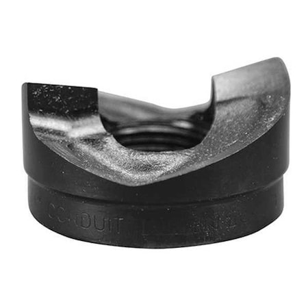 Knockout Punch 1 1/4 in. Conduit Size by USA Klein Knockout & Hole Punches