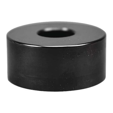 Knockout Die 1 1/4 in. Conduit Size by USA Klein Knockout & Hole Punches
