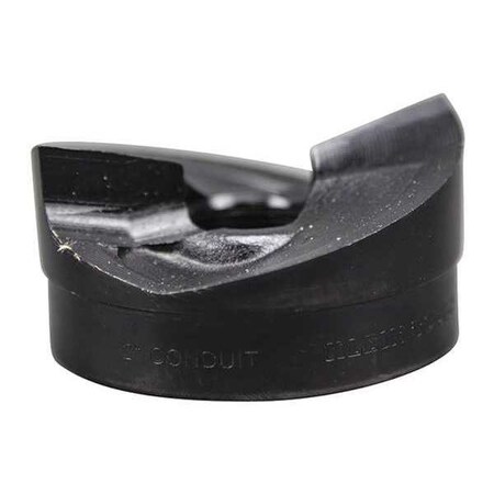 Knockout Punch 2 in. Conduit Size by USA Klein Knockout & Hole Punches