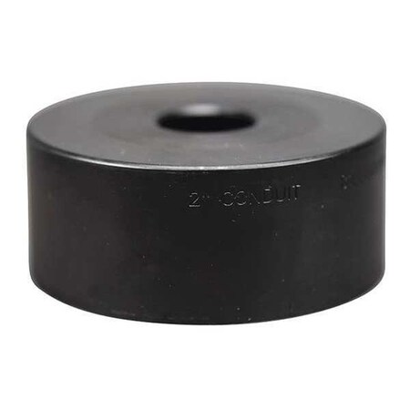 Knockout Die 2 in. Conduit Size by USA Klein Knockout & Hole Punches