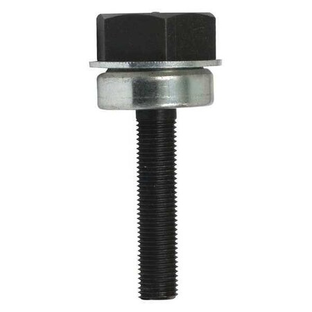 Knockout Draw Stud 4 in. Hole Size by USA Klein Knockout & Hole Punches