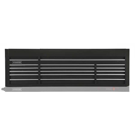 Top Chest Black 88 in. W 15 Drawers Type J558827 15BK TC by USA Proto Tool Chest & Side Cabinets